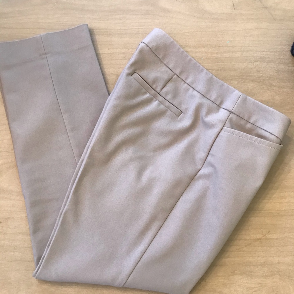Loft Work Pants - image 1